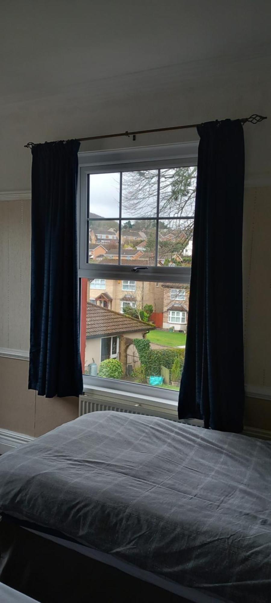 Ty Castell Guest House 卡菲利 外观 照片