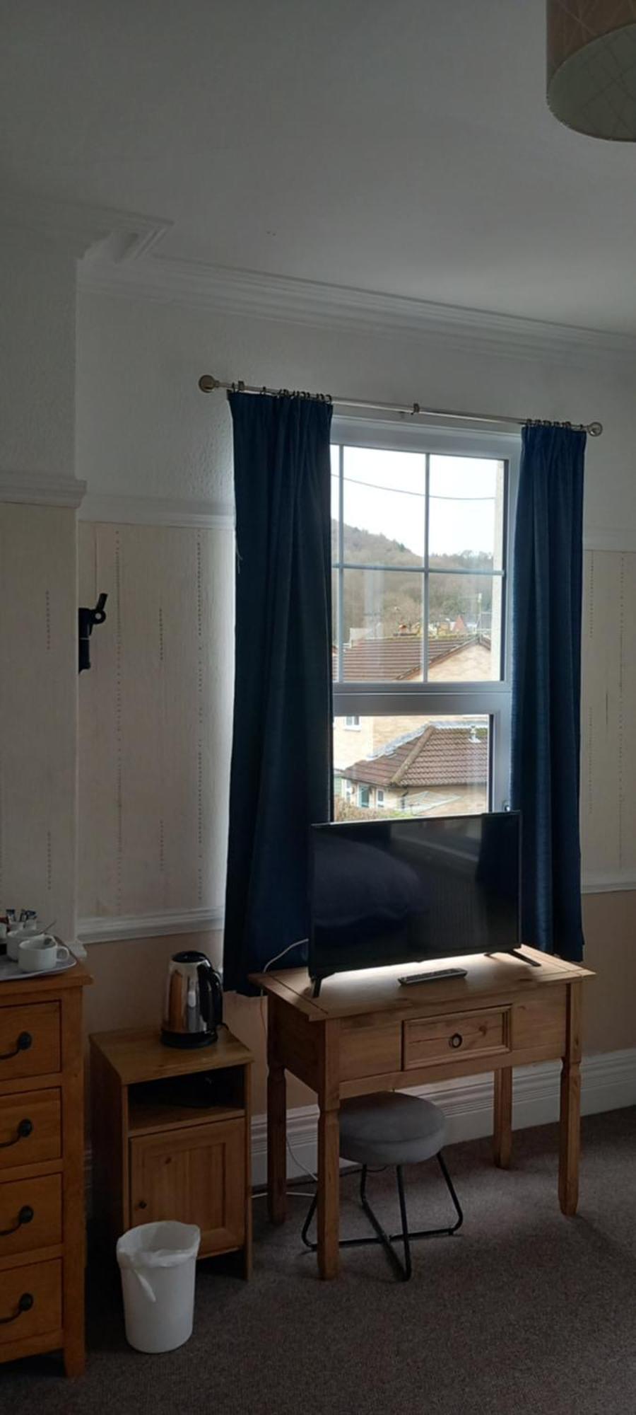 Ty Castell Guest House 卡菲利 外观 照片