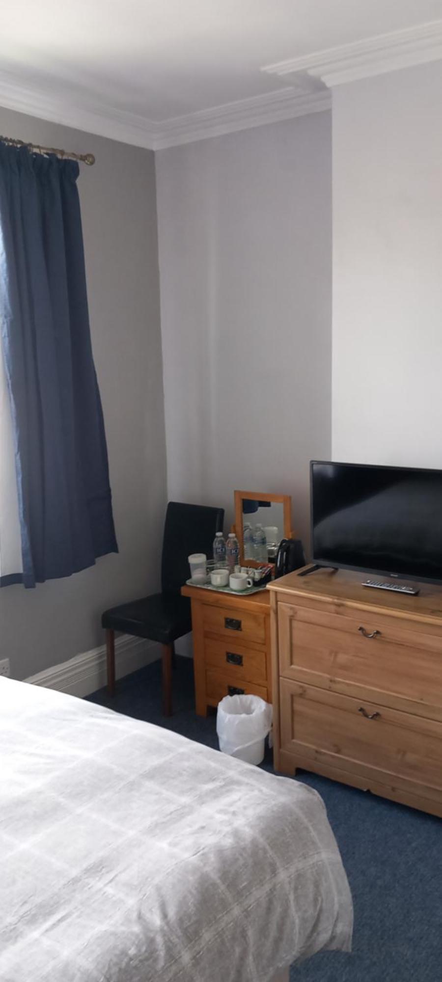 Ty Castell Guest House 卡菲利 外观 照片