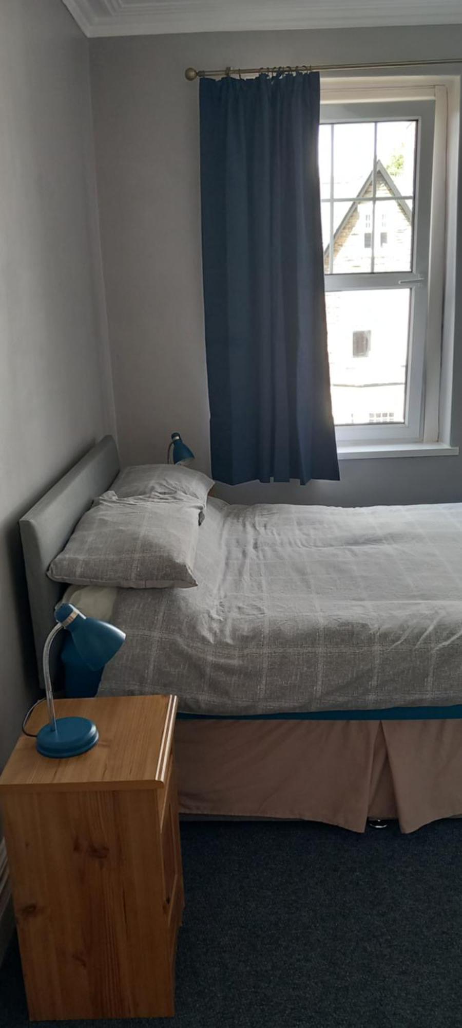 Ty Castell Guest House 卡菲利 外观 照片