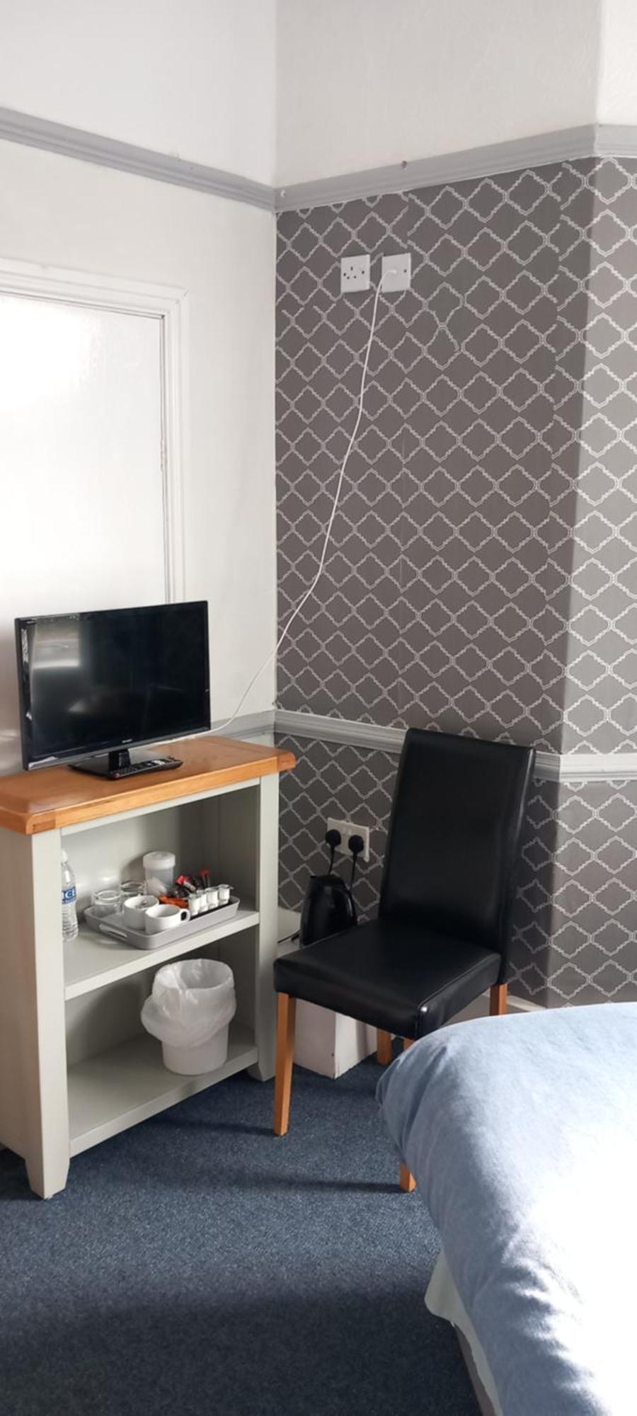 Ty Castell Guest House 卡菲利 客房 照片