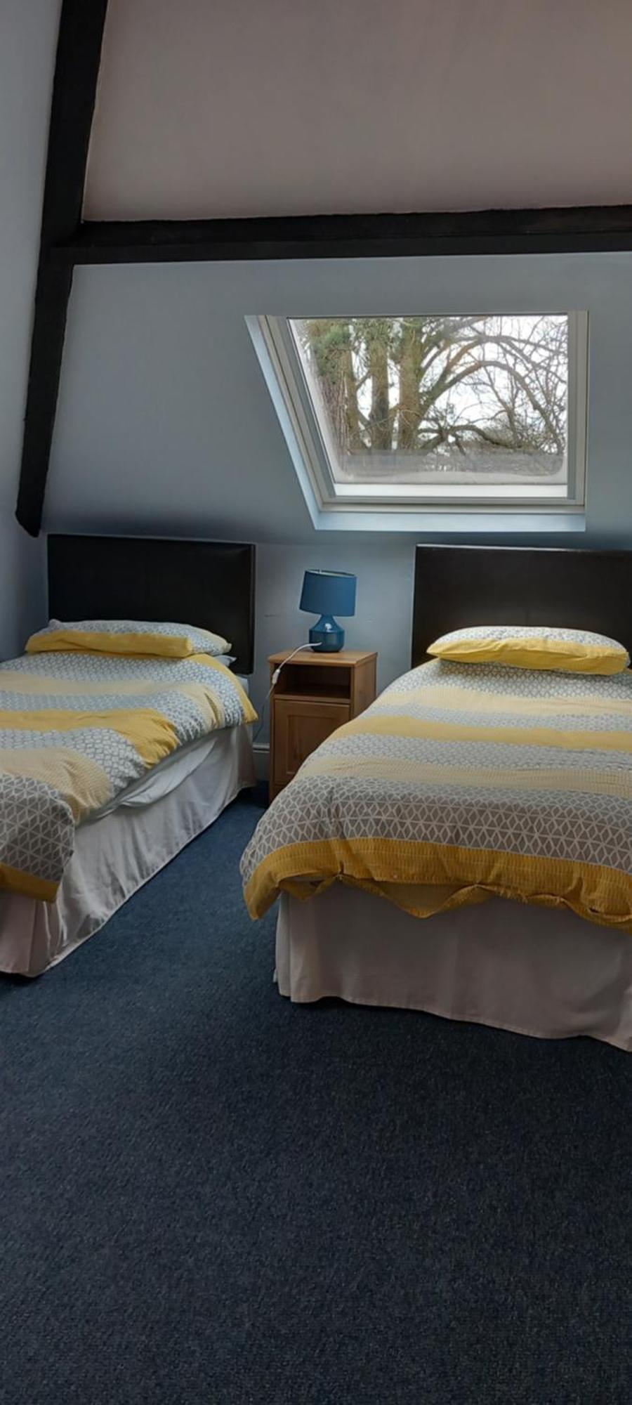 Ty Castell Guest House 卡菲利 客房 照片