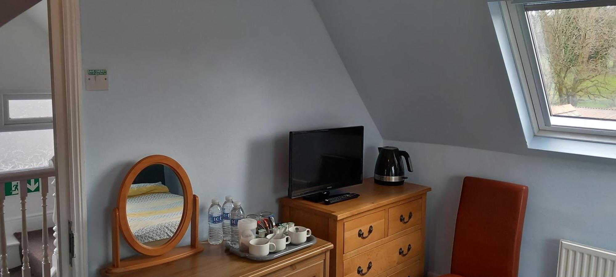 Ty Castell Guest House 卡菲利 客房 照片