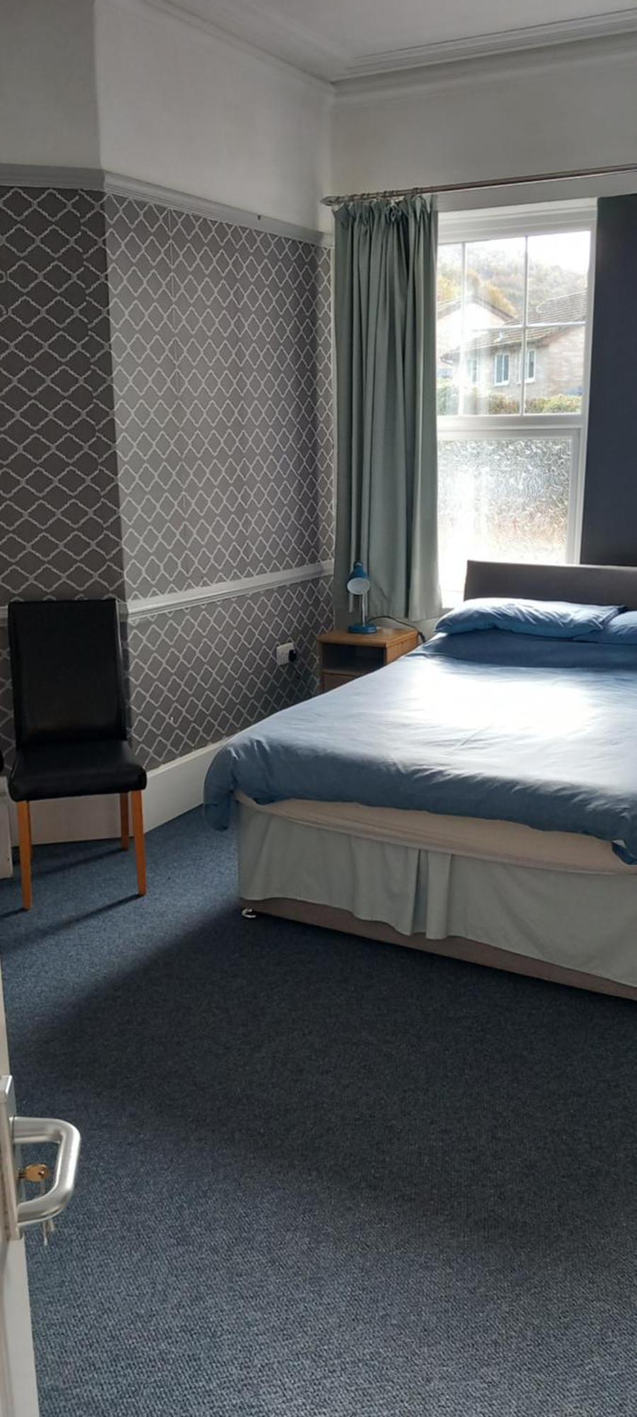 Ty Castell Guest House 卡菲利 客房 照片
