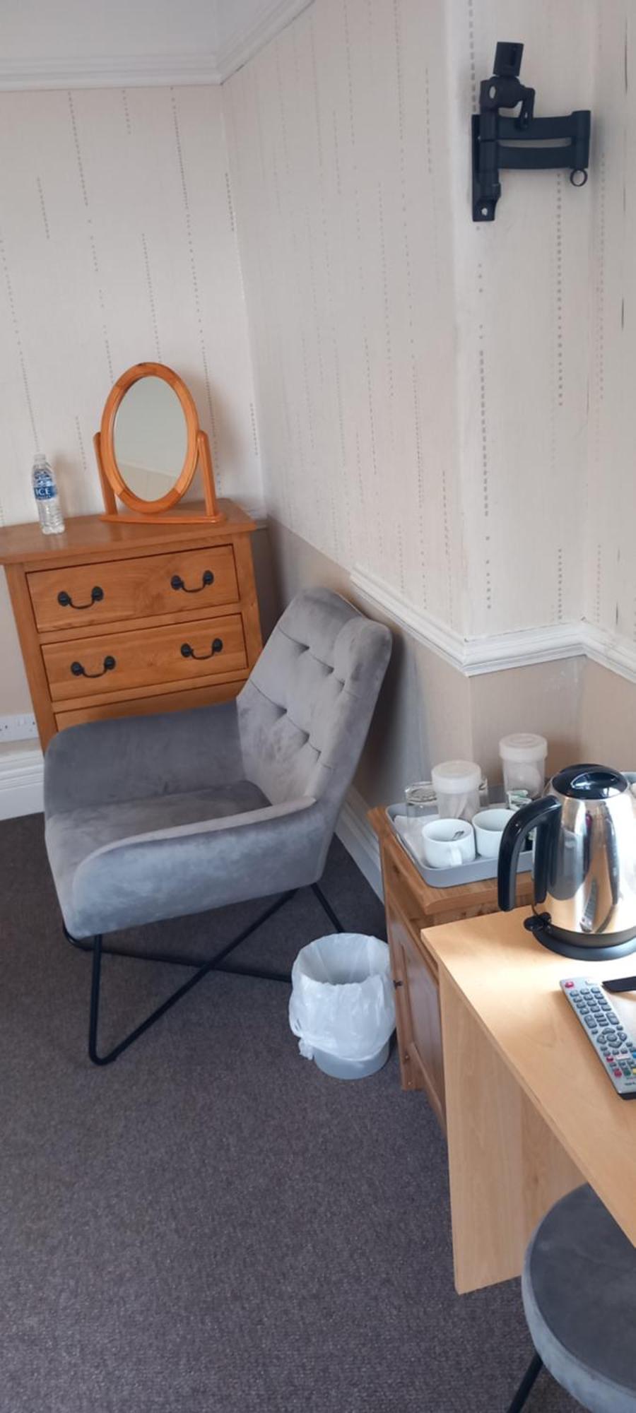 Ty Castell Guest House 卡菲利 客房 照片